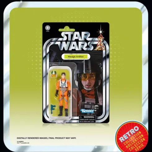 STAR WARS Retro Collection STAR WARS: A New Hope Multipack