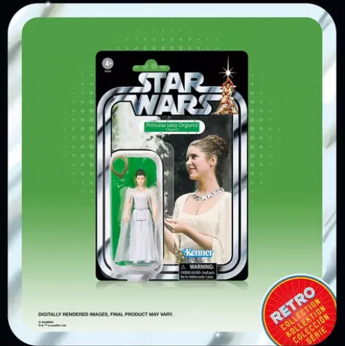 STAR WARS Retro Collection STAR WARS: A New Hope Multipack
