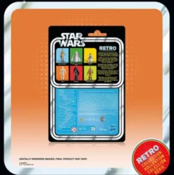 STAR WARS Retro Collection STAR WARS: A New Hope Multipack
