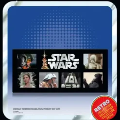 STAR WARS Retro Collection STAR WARS: A New Hope Multipack