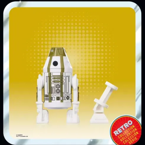 STAR WARS Retro Collection STAR WARS: A New Hope Multipack