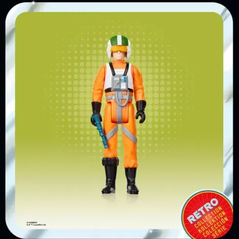 STAR WARS Retro Collection STAR WARS: A New Hope Multipack