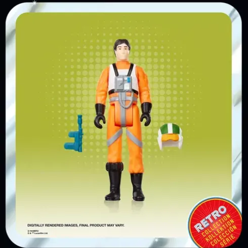 STAR WARS Retro Collection STAR WARS: A New Hope Multipack