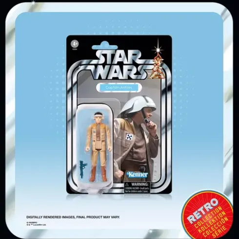 STAR WARS Retro Collection STAR WARS: A New Hope Multipack