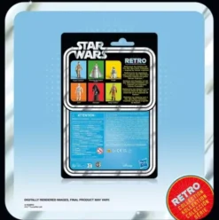 STAR WARS Retro Collection STAR WARS: A New Hope Multipack