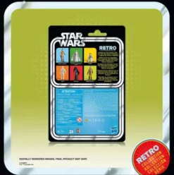 STAR WARS Retro Collection STAR WARS: A New Hope Multipack