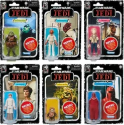 Star Wars Retro Collection Star Wars: Return of the Jedi Multipack