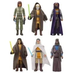 Star Wars Retro Collection Star Wars: The Acolyte Figure Multipack