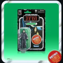 Star Wars Retro Collection The Emperor