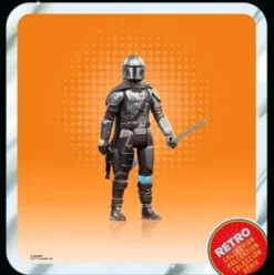 Star Wars Retro Collection The Book of Boba Fett The Mandalorian