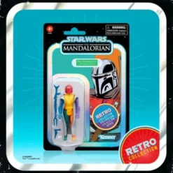 Star Wars Retro CollectionThe Mandalorian Prototype Edition