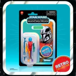 Star Wars Retro CollectionThe Mandalorian Prototype Edition