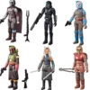 Star Wars Retro Collection The Mandalorian Wave 2