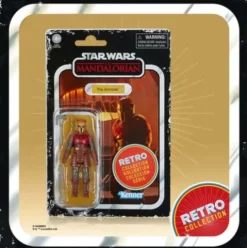 Star Wars Retro Collection The Mandalorian Wave 2