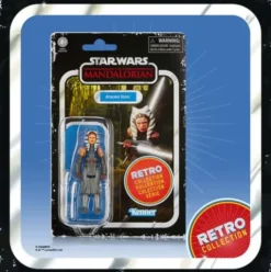 Star Wars Retro Collection The Mandalorian Wave 2