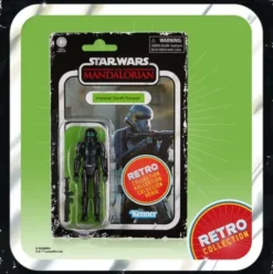 Star Wars Retro Collection The Mandalorian Wave 2