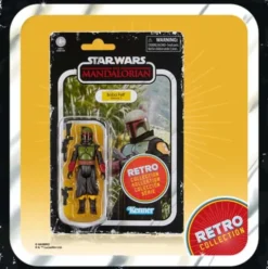 Star Wars Retro Collection The Mandalorian Wave 2
