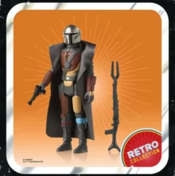 Star Wars Retro Collection The Mandalorian