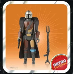 Star Wars Retro Collection The Mandalorian