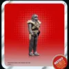 Star Wars Retro Collection The Book of Boba Fett Krrsantan