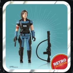 Star Wars Retro Collection Wave S3 The Mandalorian