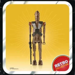Star Wars Retro Collection Wave S3 The Mandalorian
