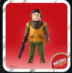 Star Wars Retro Collection Wave S3 The Mandalorian