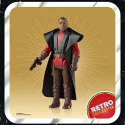 Star Wars Retro Collection Wave S3 The Mandalorian