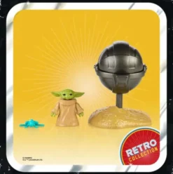 Star Wars Retro Collection Wave S3 The Mandalorian
