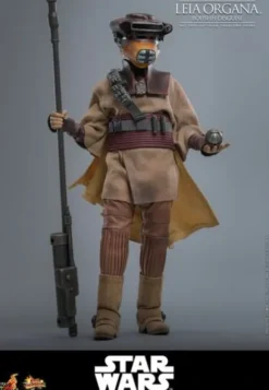 Star Wars Return of Jedi Figura 1/6 Movie Masterpiece Leia Organa (Boushh Disguise)™
