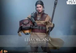 Star Wars Return of Jedi Figura 1/6 Movie Masterpiece Leia Organa (Boushh Disguise)™