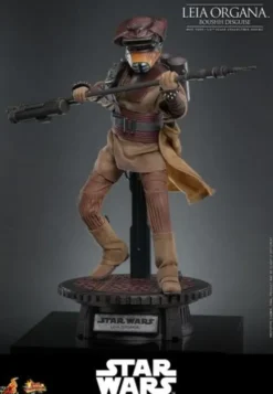 Star Wars Return of Jedi Figura 1/6 Movie Masterpiece Leia Organa (Boushh Disguise)™