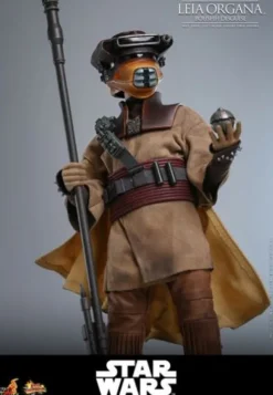 Star Wars Return of Jedi Figura 1/6 Movie Masterpiece Leia Organa (Boushh Disguise)™