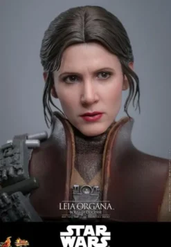 Star Wars Return of Jedi Figura 1/6 Movie Masterpiece Leia Organa (Boushh Disguise)™