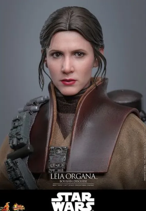 Star Wars Return of Jedi Figura 1/6 Movie Masterpiece Leia Organa (Boushh Disguise)™