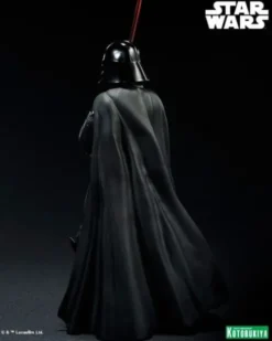 Star Wars: Return of the Jedi Estatua PVC ARTFX+ 1/10 Darth Vader Return of Anakin Skywalker 20 cm