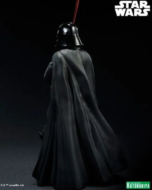 Star Wars: Return of the Jedi Estatua PVC ARTFX+ 1/10 Darth Vader Return of Anakin Skywalker 20 cm