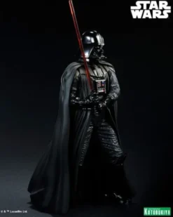 Star Wars: Return of the Jedi Estatua PVC ARTFX+ 1/10 Darth Vader Return of Anakin Skywalker 20 cm