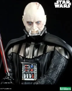 Star Wars: Return of the Jedi Estatua PVC ARTFX+ 1/10 Darth Vader Return of Anakin Skywalker 20 cm