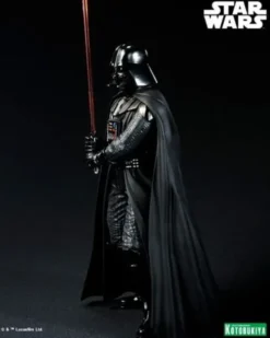 Star Wars: Return of the Jedi Estatua PVC ARTFX+ 1/10 Darth Vader Return of Anakin Skywalker 20 cm