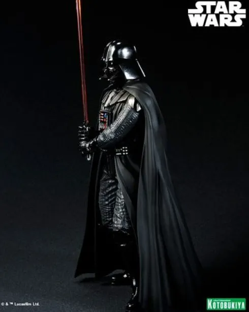 Star Wars: Return of the Jedi Estatua PVC ARTFX+ 1/10 Darth Vader Return of Anakin Skywalker 20 cm