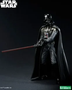 Star Wars: Return of the Jedi Estatua PVC ARTFX+ 1/10 Darth Vader Return of Anakin Skywalker 20 cm