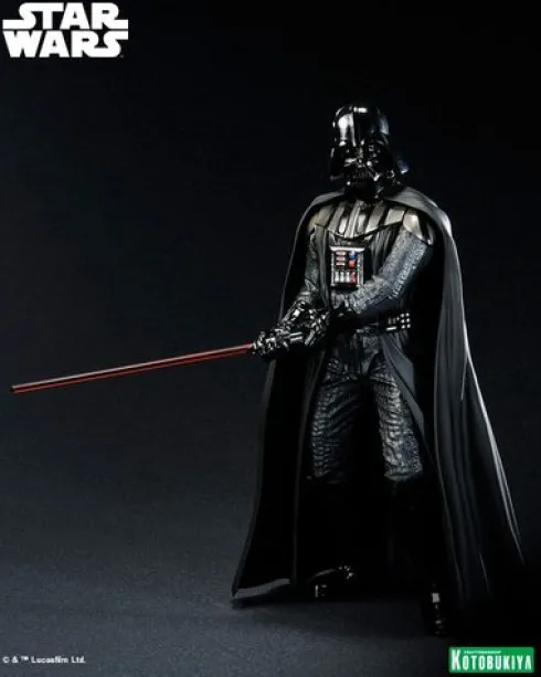 Star Wars: Return of the Jedi Estatua PVC ARTFX+ 1/10 Darth Vader Return of Anakin Skywalker 20 cm