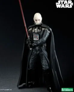 Star Wars: Return of the Jedi Estatua PVC ARTFX+ 1/10 Darth Vader Return of Anakin Skywalker 20 cm
