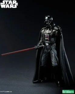 Star Wars: Return of the Jedi Estatua PVC ARTFX+ 1/10 Darth Vader Return of Anakin Skywalker 20 cm