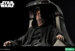 Star Wars: Return of the Jedi Estatua PVC ARTFX+ 1/10 Emperor Palpatine 16 cm