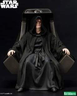 Star Wars: Return of the Jedi Estatua PVC ARTFX+ 1/10 Emperor Palpatine 16 cm