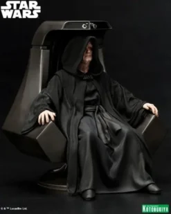 Star Wars: Return of the Jedi Estatua PVC ARTFX+ 1/10 Emperor Palpatine 16 cm