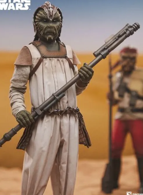 Star Wars Return of the Jedi Figura 1/6 Klaatu