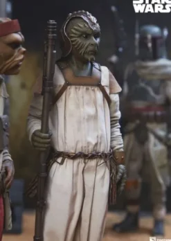Star Wars Return of the Jedi Figura 1/6 Klaatu